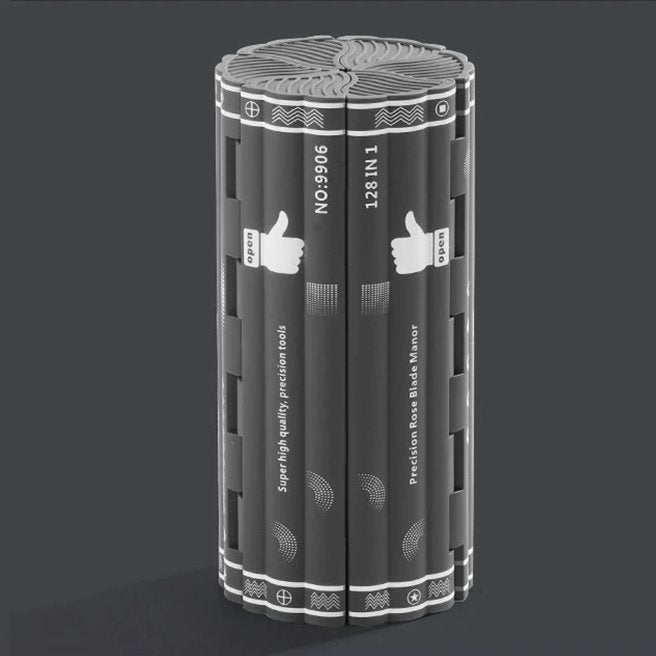 128 in 1 Precision Screwdriver Set