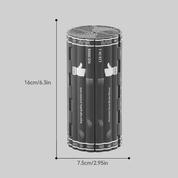 128 in 1 Precision Screwdriver Set
