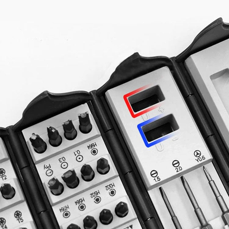 128 in 1 Precision Screwdriver Set