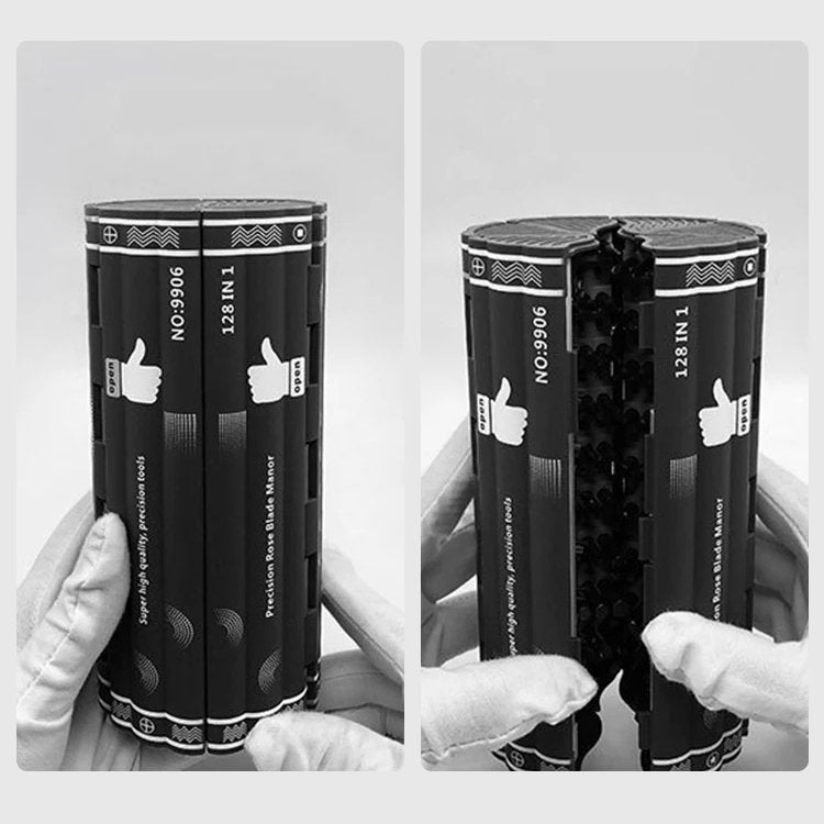 128 in 1 Precision Screwdriver Set