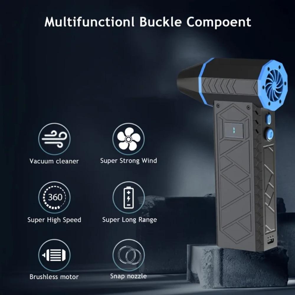 180000 RPM Mini Turbo Jet Air Blower