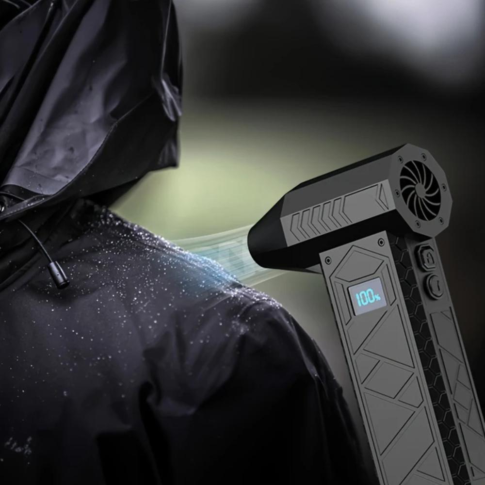 180000 RPM Mini Turbo Jet Air Blower