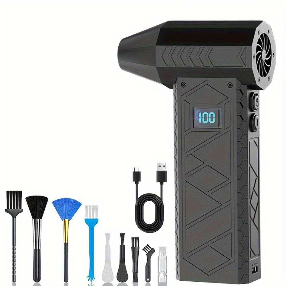 180000 RPM Mini Turbo Jet Air Blower