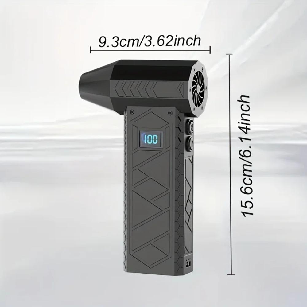 180000 RPM Mini Turbo Jet Air Blower