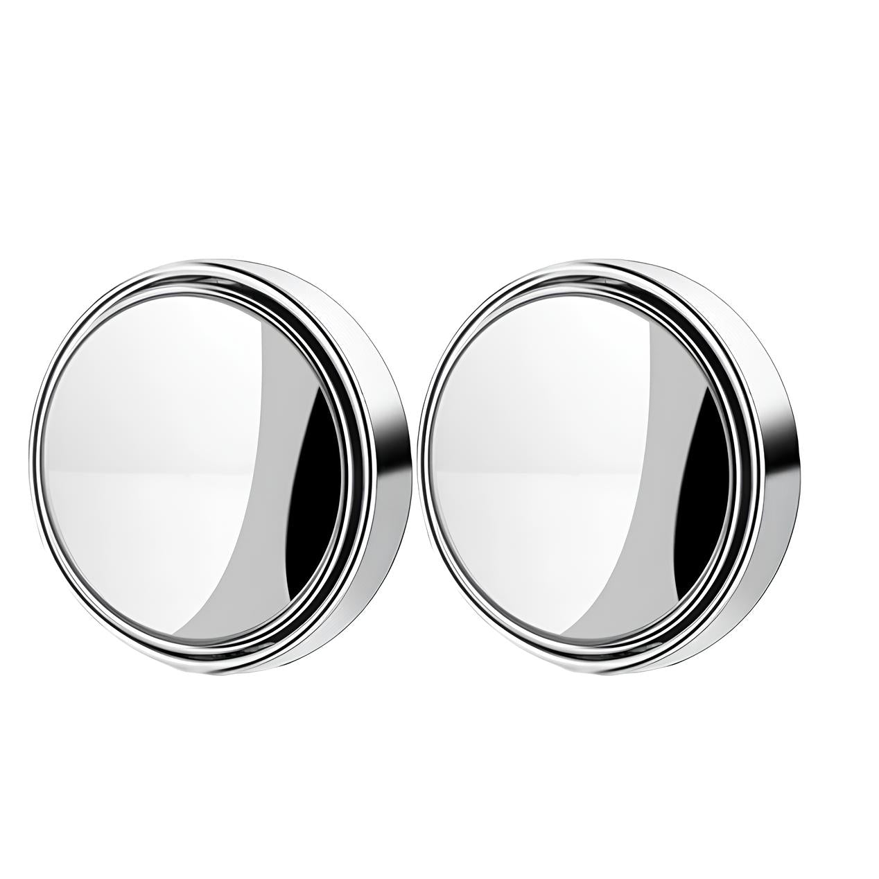 360° Rotatable Blind Spot Mirrors – Enhance Your Driving Safety - Univelve