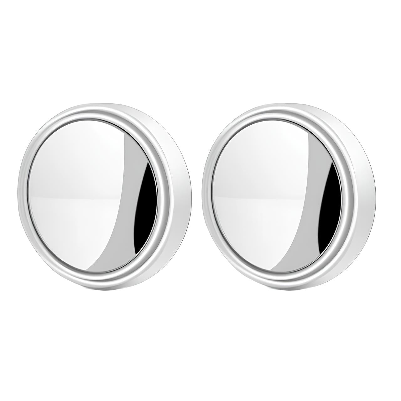 360° Rotatable Blind Spot Mirrors – Enhance Your Driving Safety - Univelve