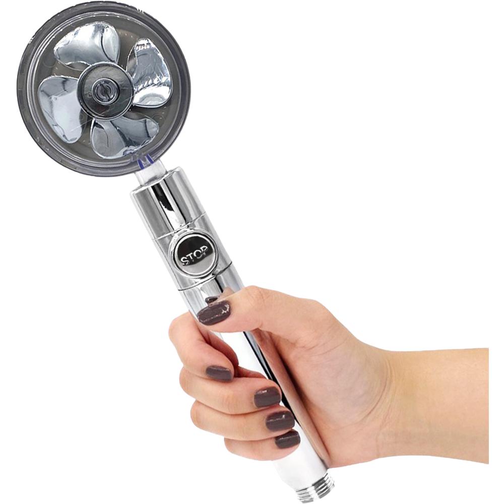 360° Rotating Turbo Filter Shower Head – Elevate Your Shower Experience