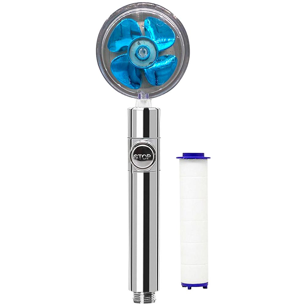 360° Rotating Turbo Filter Shower Head – Elevate Your Shower Experience