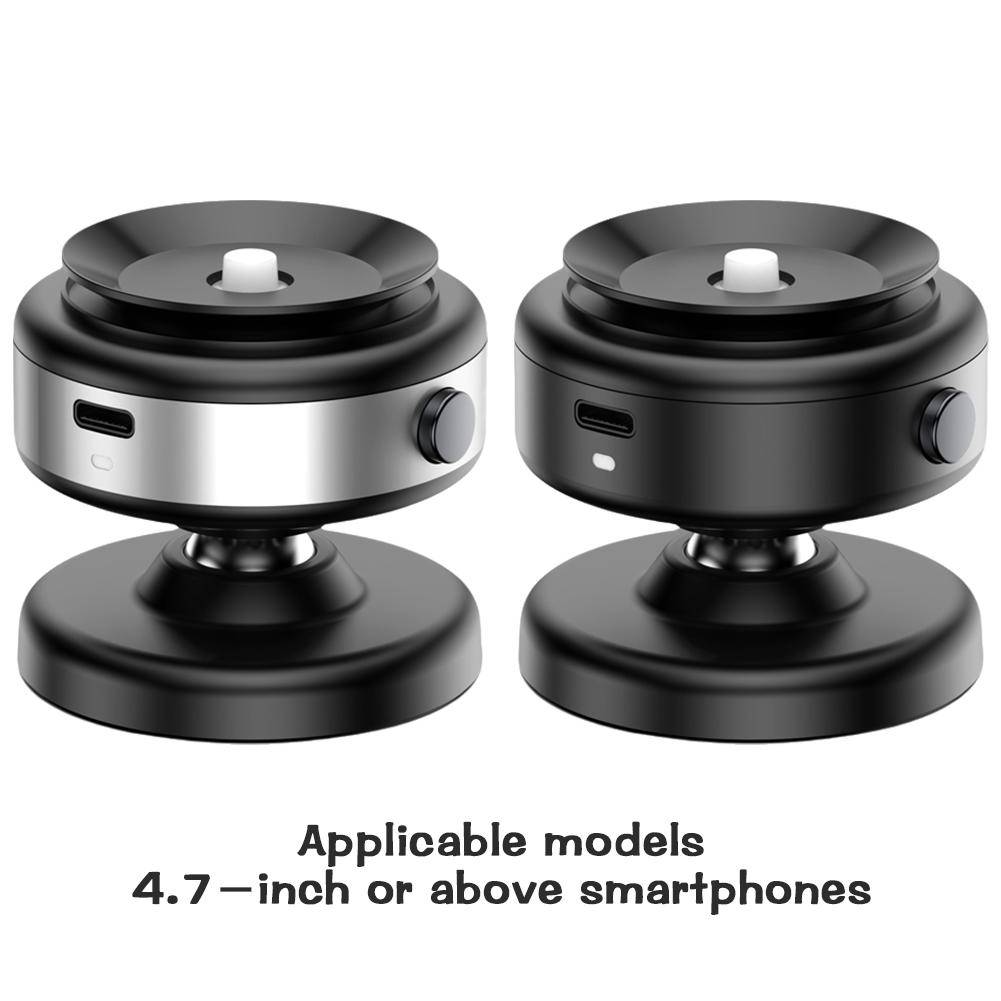 360° Rotatable Vacuum Phone Car Holder