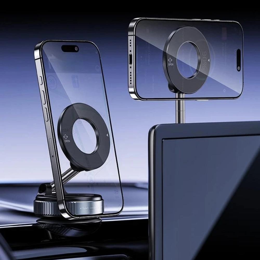 360° Rotatable MagSafe Car Phone Holder