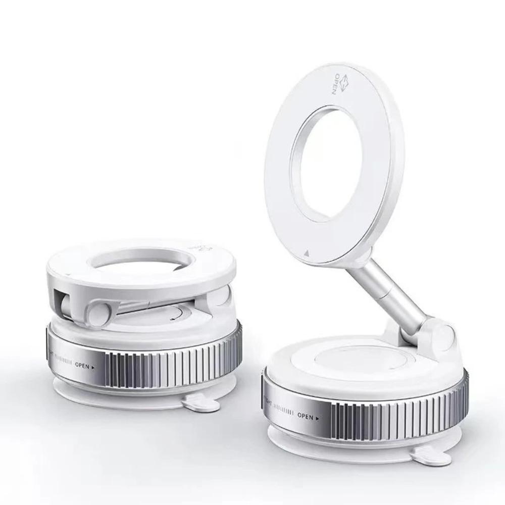 360° Rotatable MagSafe Car Phone Holder