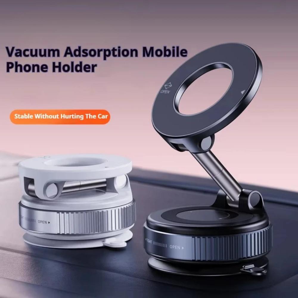 360° Rotatable MagSafe Car Phone Holder