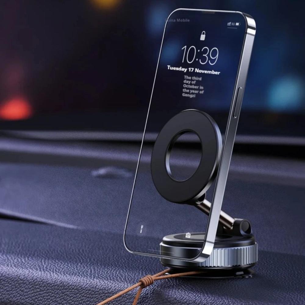360° Rotatable MagSafe Car Phone Holder