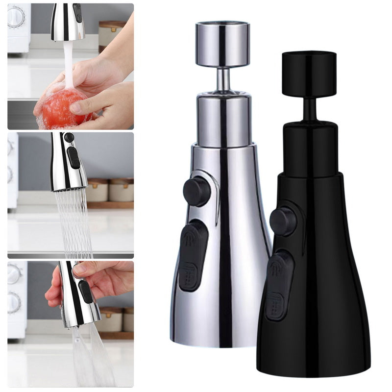 360° Rotating Kitchen Faucet – Enhance Your Sink's Versatility