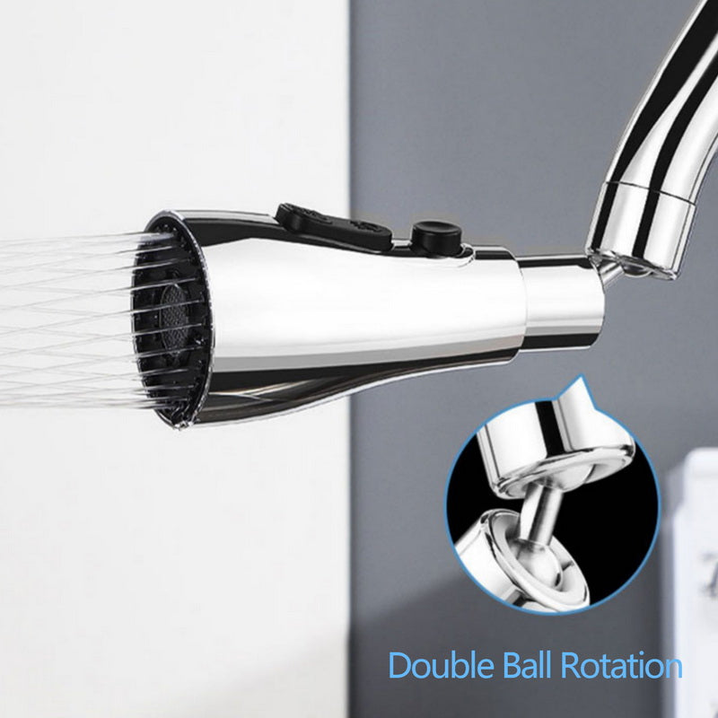 360° Rotating Kitchen Faucet – Enhance Your Sink's Versatility
