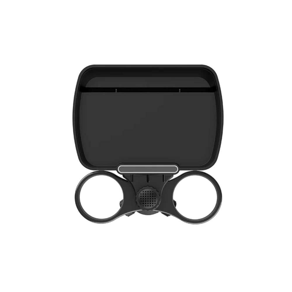 360° Rotating Dual Cup Holder Expander – Maximize Your Car's Beverage Capacity