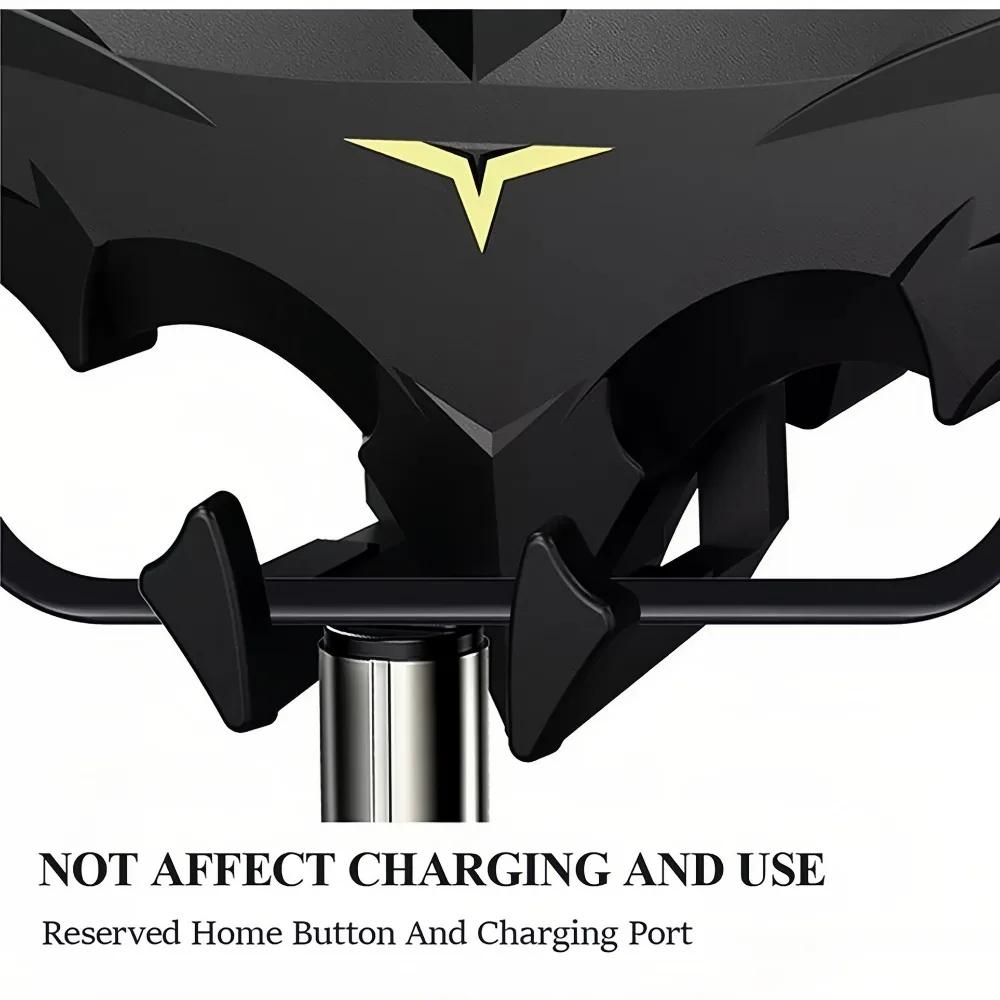 Bat-Shaped Gravity Car Phone Holder
