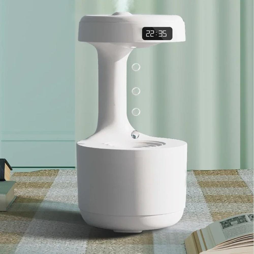 Anti-Gravity Humidifier