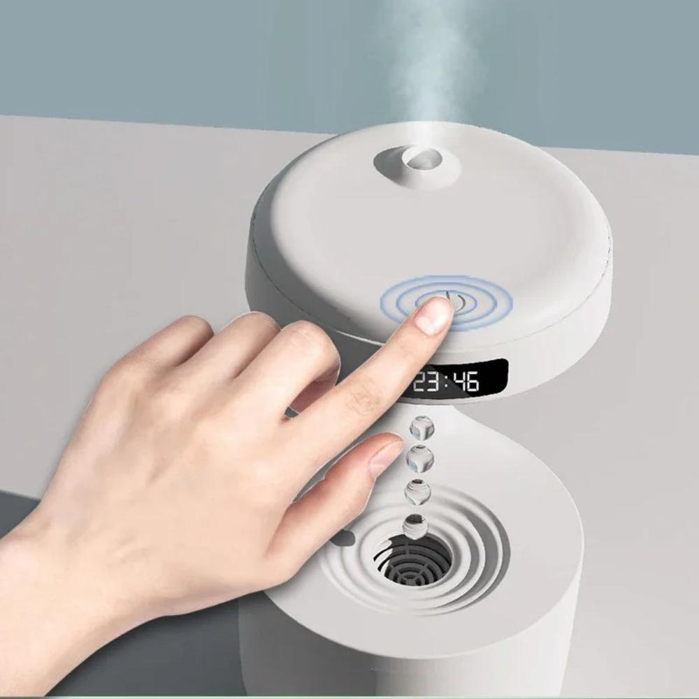 Anti-Gravity Humidifier
