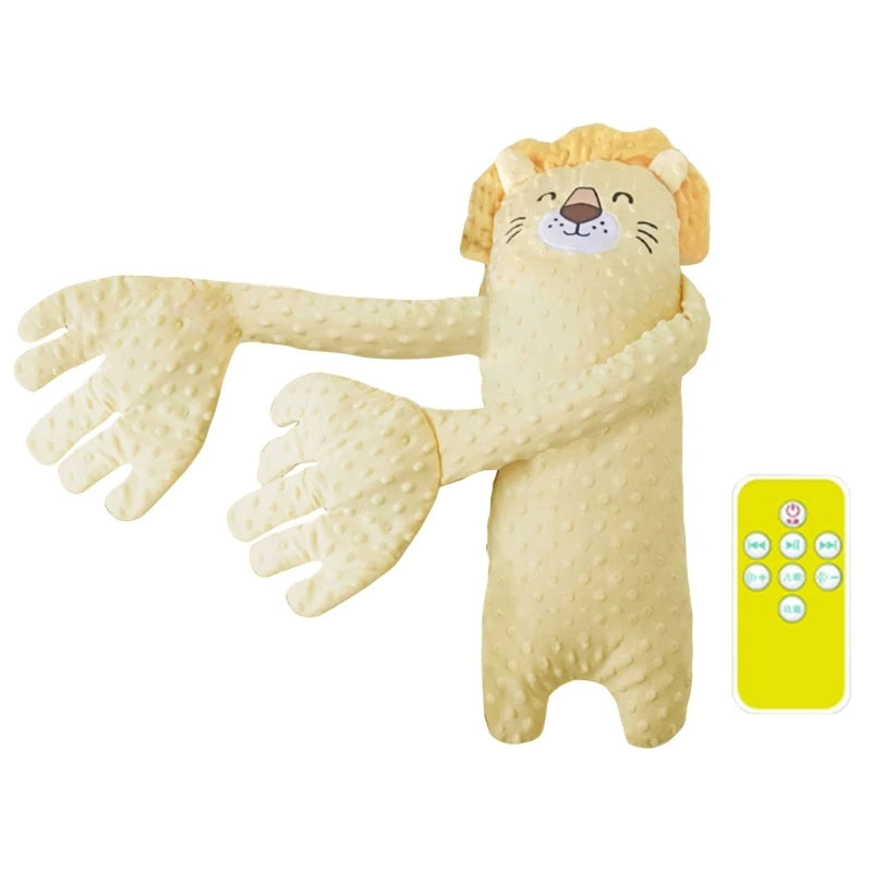 Baby Sleep Aid Soothing Hand Pillow