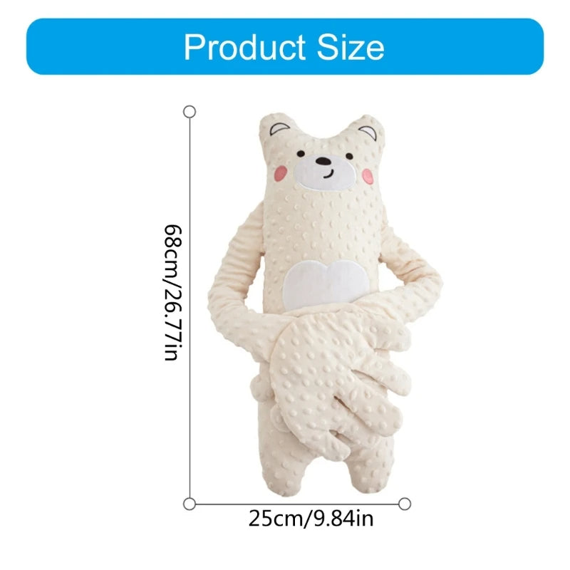 Baby Sleep Aid Soothing Hand Pillow