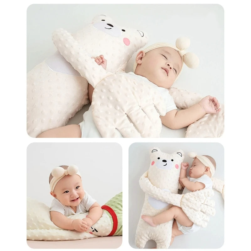 Baby Sleep Aid Soothing Hand Pillow
