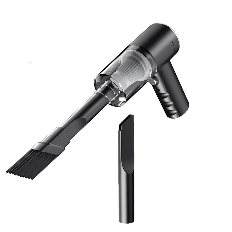 Handheld Car Vacuum Cleaner – Compact, Powerful, and Convenient Cleaning Tool - Univelve