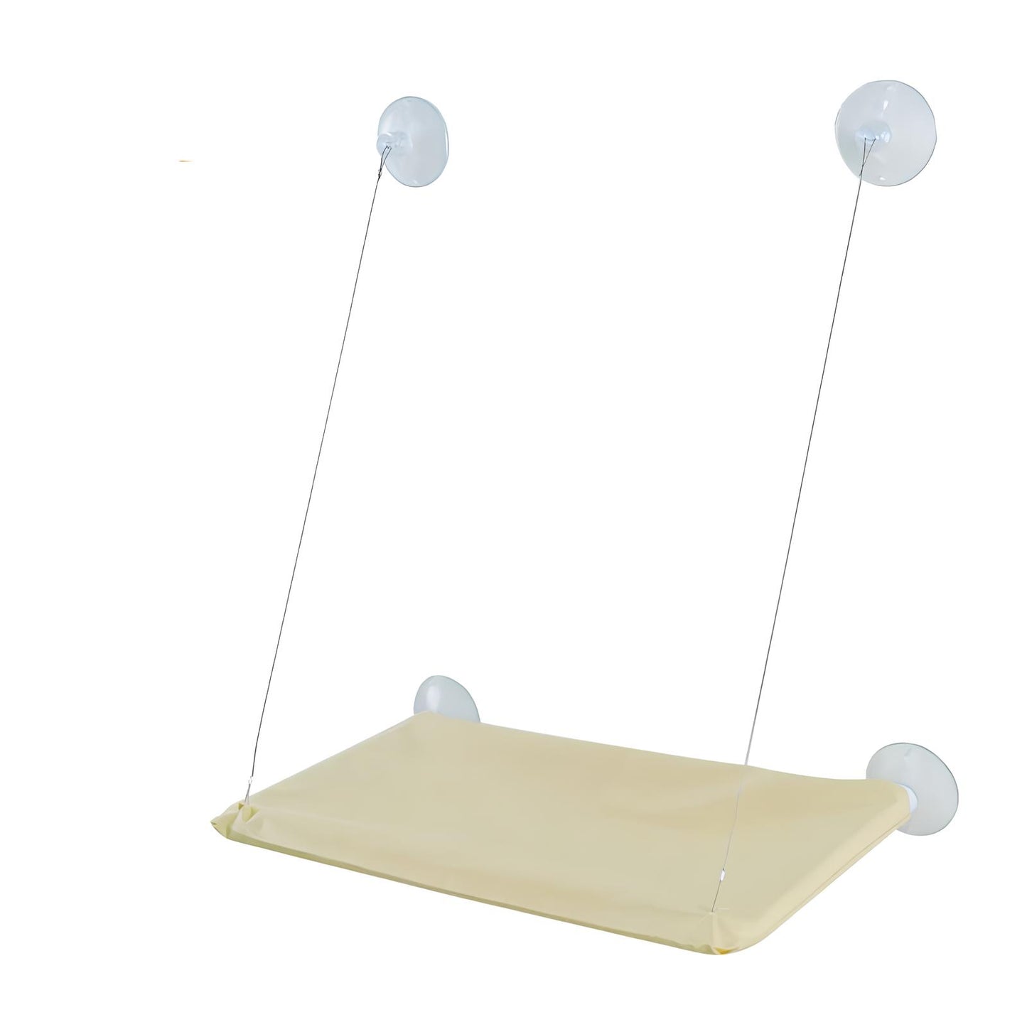 Detachable Cat Window Perch – Elevate Your Feline's Sunbathing Experience - Univelve