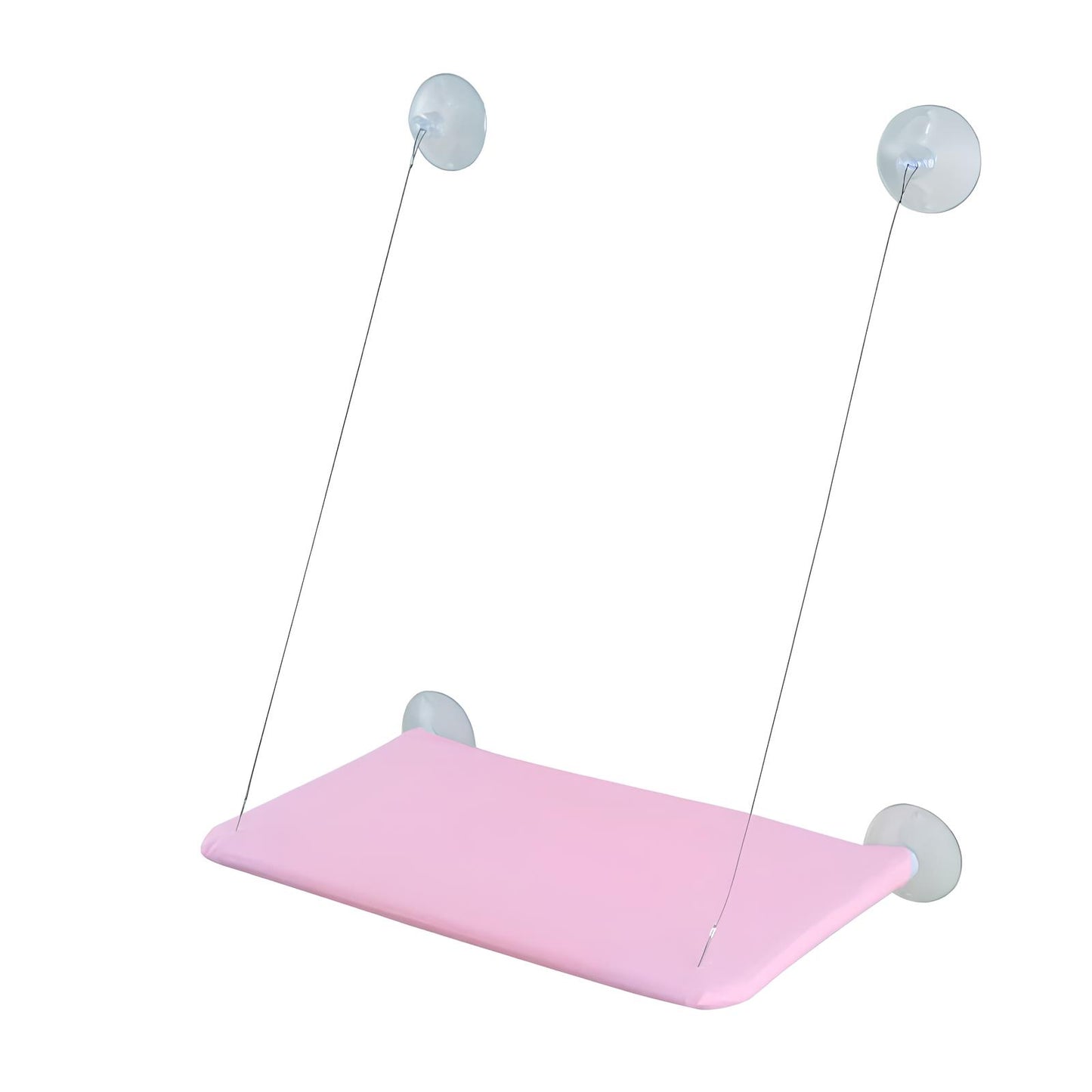 Detachable Cat Window Perch – Elevate Your Feline's Sunbathing Experience - Univelve