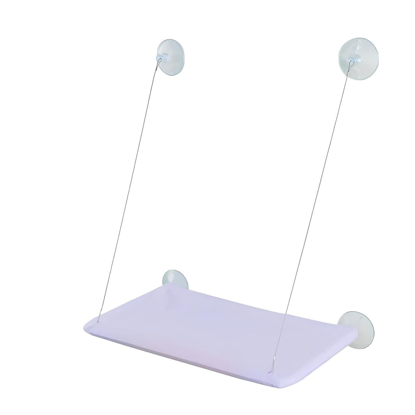 Detachable Cat Window Perch – Elevate Your Feline's Sunbathing Experience - Univelve