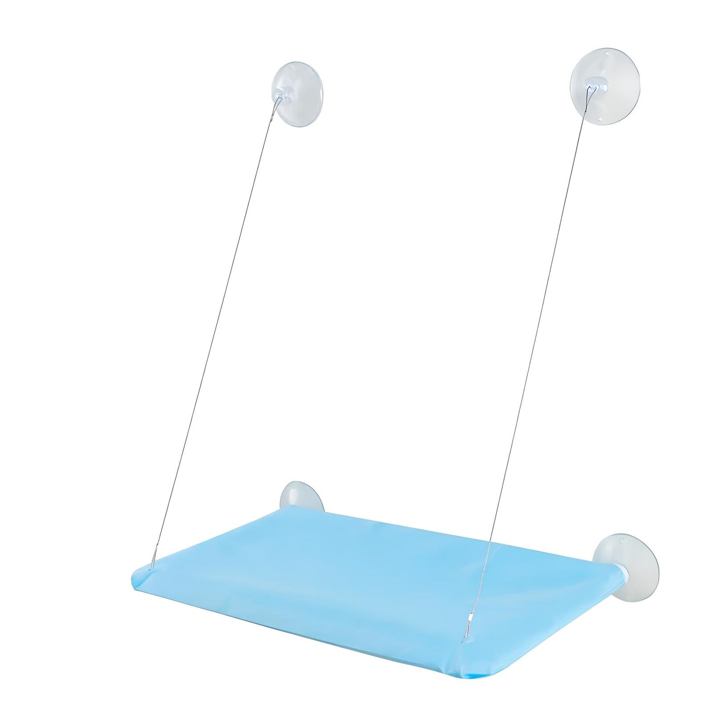 Detachable Cat Window Perch – Elevate Your Feline's Sunbathing Experience - Univelve