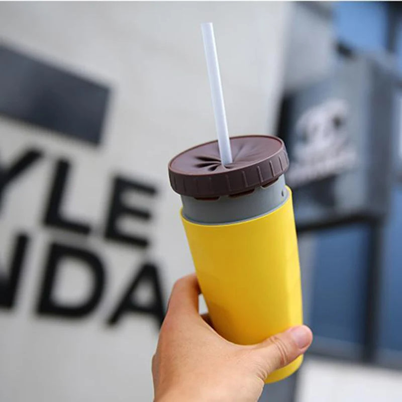 Double Wall Tumbler Mug