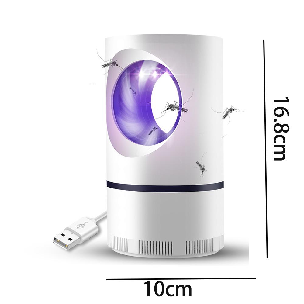 Electric Fly Bug Insect Killer – Advanced LED Light Trap for a Pest-Free Home - Univelve