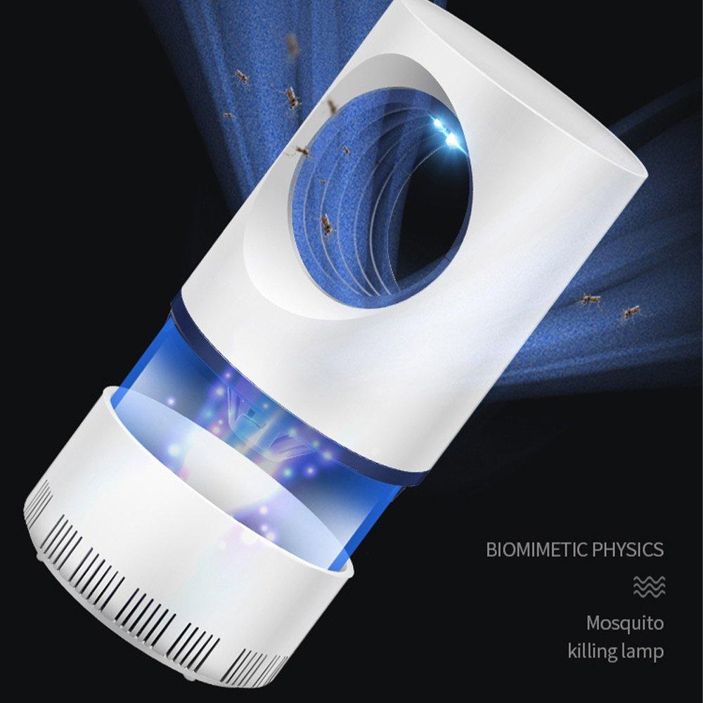 Electric Fly Bug Insect Killer – Advanced LED Light Trap for a Pest-Free Home - Univelve