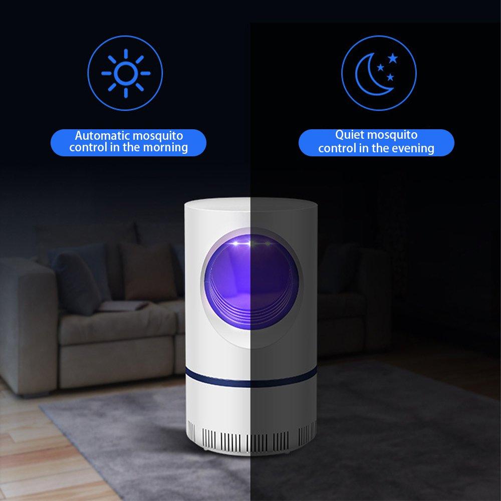 Electric Fly Bug Insect Killer – Advanced LED Light Trap for a Pest-Free Home - Univelve
