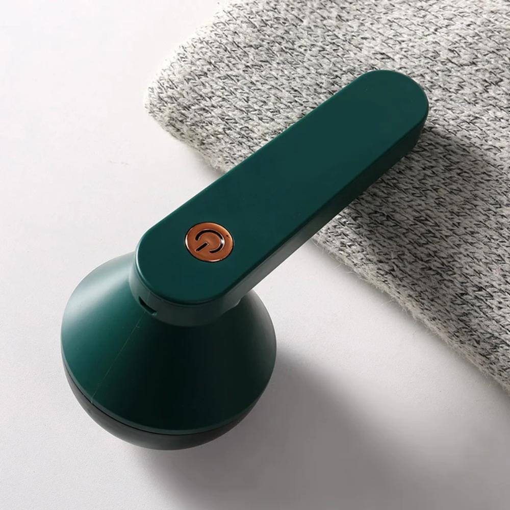 Rechargeable Electric Lint Remover - Fabric Shaver