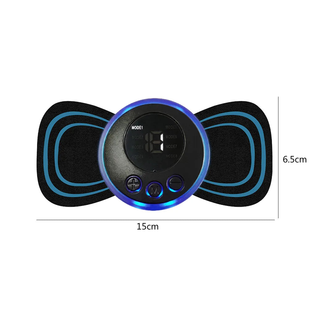 Electric Neck Massager – Your Personal Relaxation Companion - Univelve