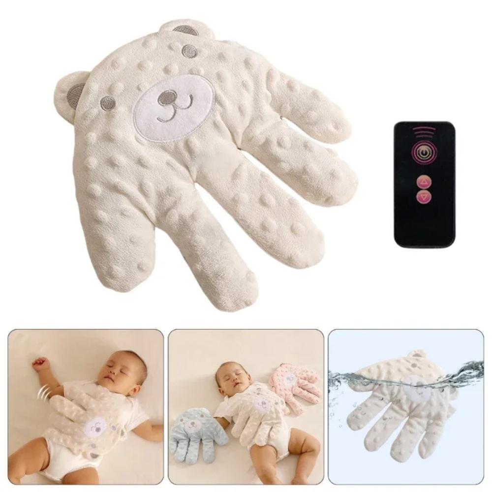 Electric Newborn Soothing Hand Pillow