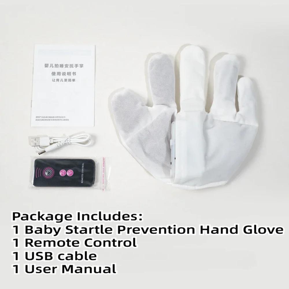 Electric Newborn Soothing Hand Pillow