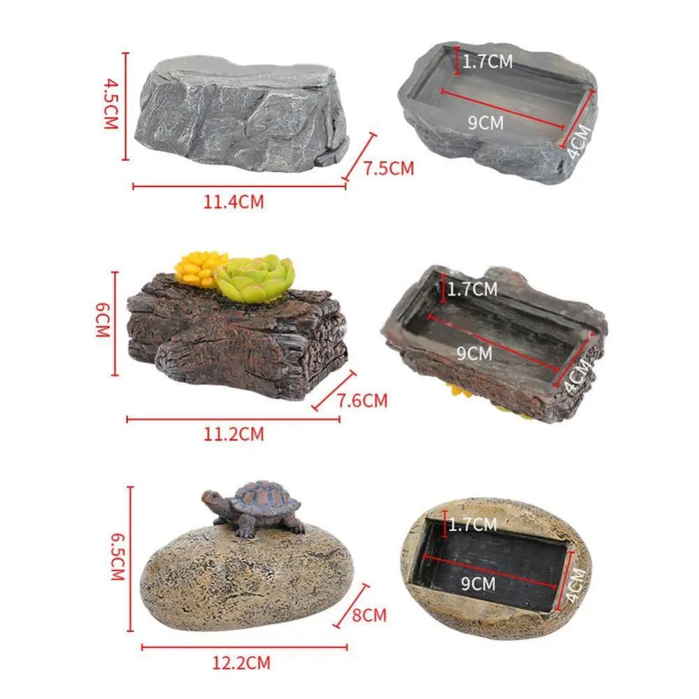 Fake Rock Key Storage Weatherproof Outside Key Hider Stone