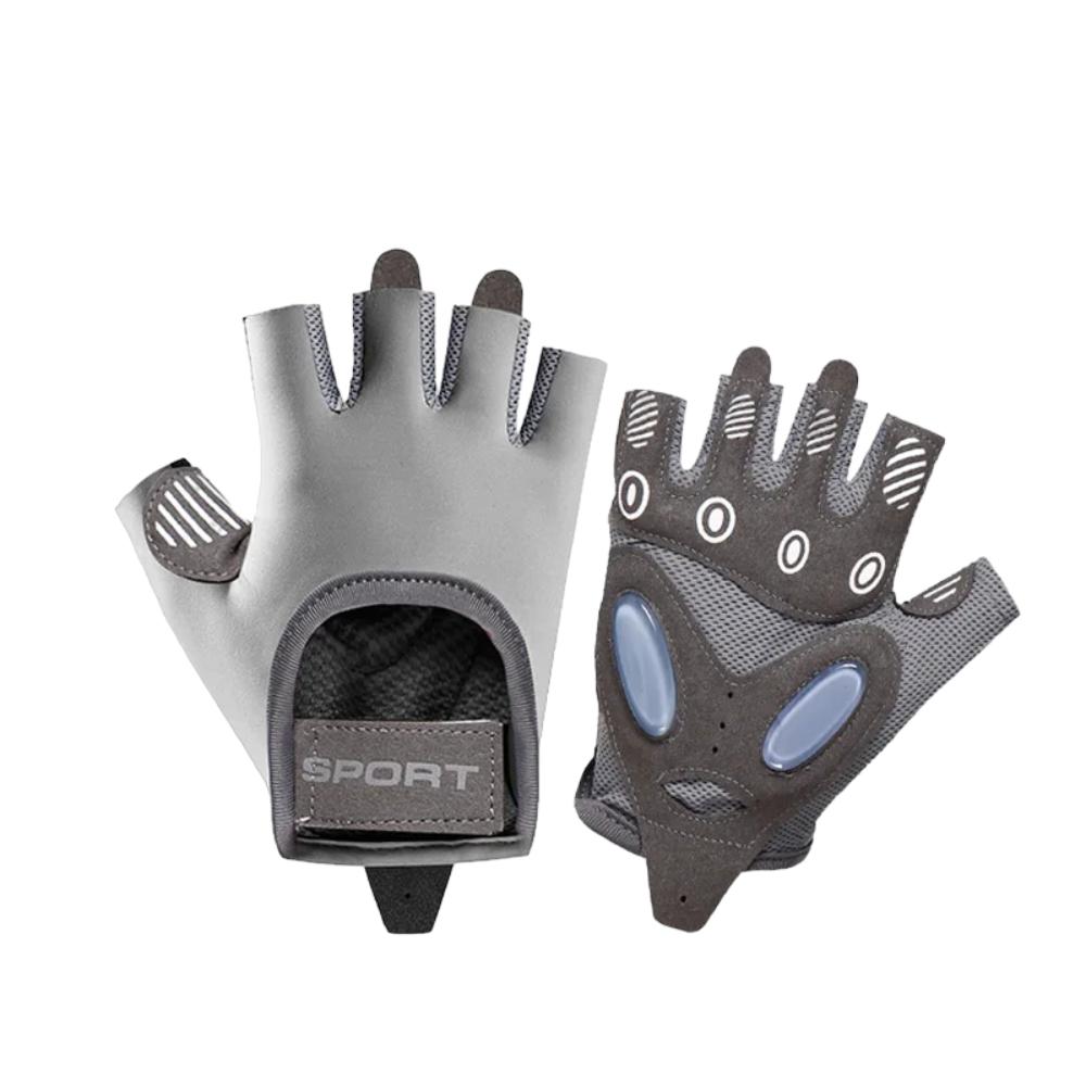 Unisex Fitness Training Gloves – Slip-Resistant Sports Gloves for a Secure Grip - Univelve