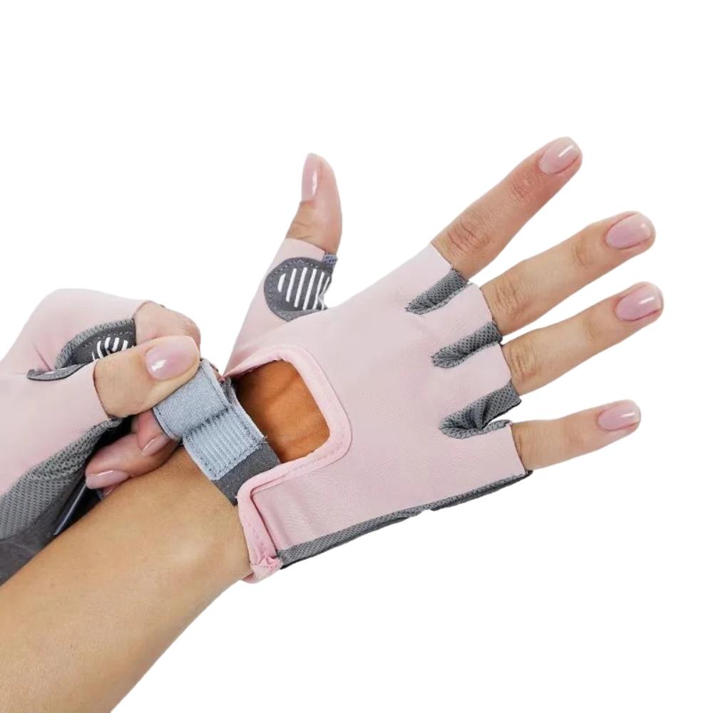 Unisex Fitness Training Gloves – Slip-Resistant Sports Gloves for a Secure Grip - Univelve