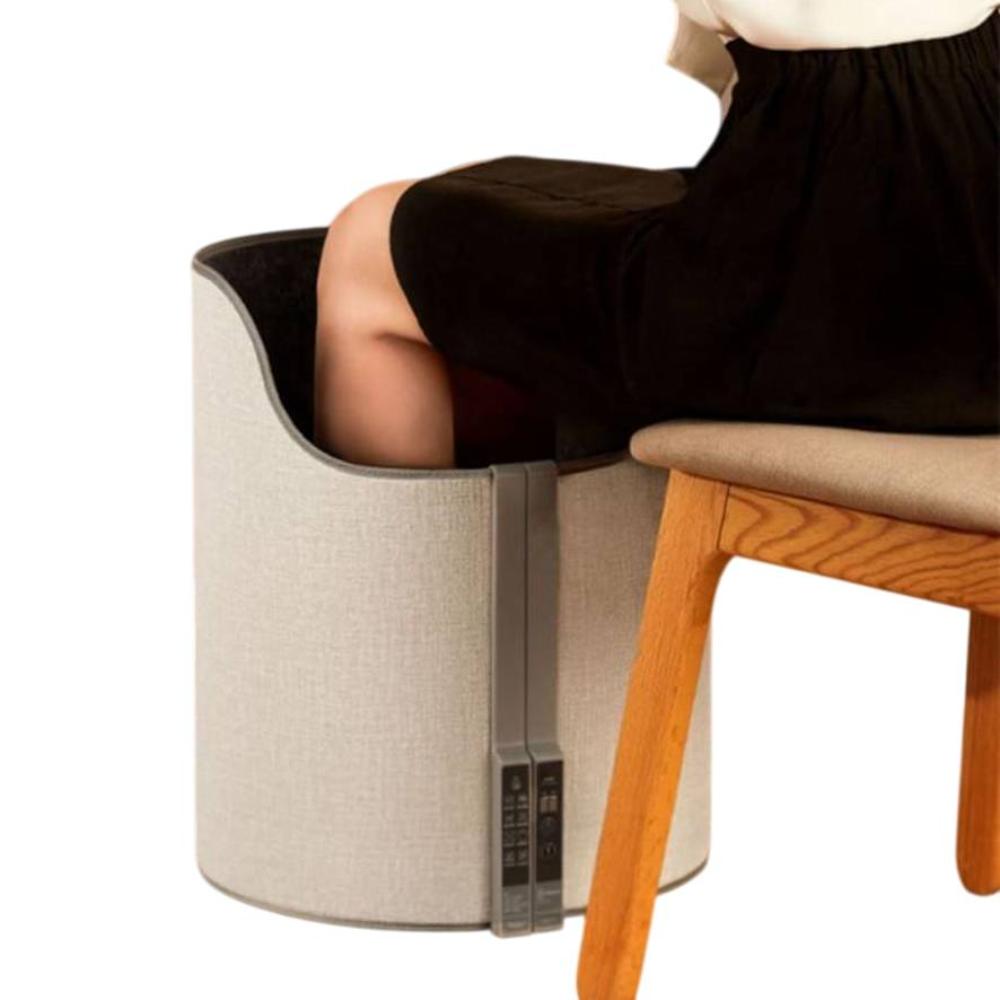 Folding Electric Heating Leg Warmer
