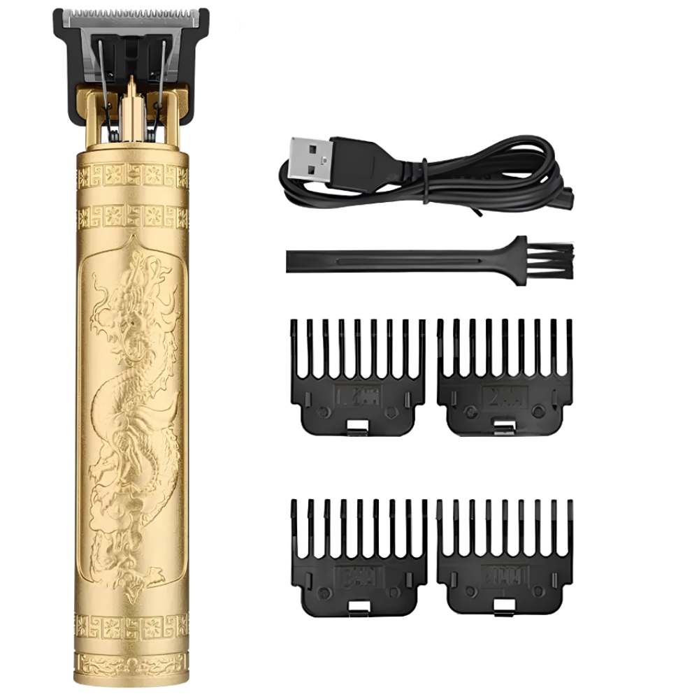 Professional Cordless Hair Cutting Clipper – Precision Grooming Anytime, Anywhere - Univelve