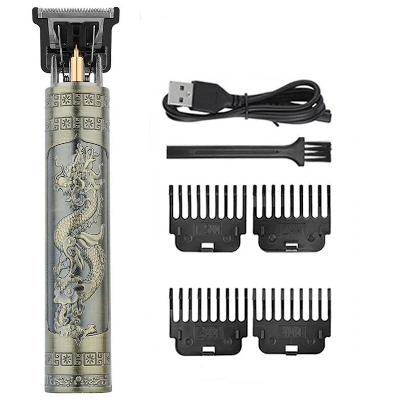Professional Cordless Hair Cutting Clipper – Precision Grooming Anytime, Anywhere - Univelve