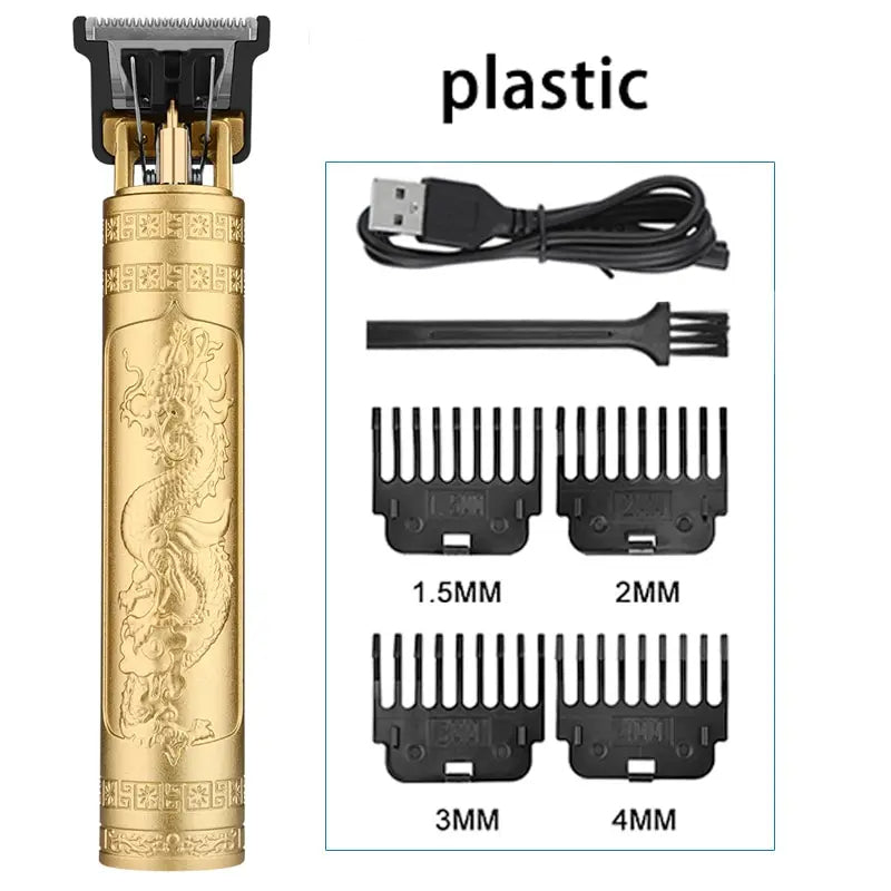 Professional Cordless Hair Cutting Clipper – Precision Grooming Anytime, Anywhere - Univelve