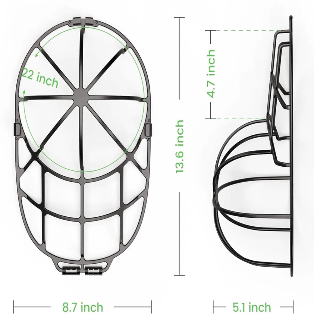 Hat Washer – Preserve Your Cap's Shape and Cleanliness Effortlessly