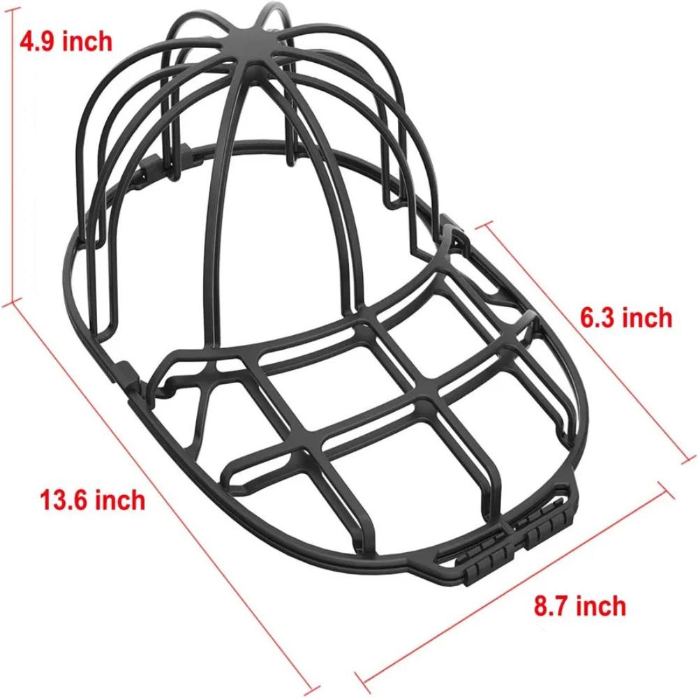 Hat Washer – Preserve Your Cap's Shape and Cleanliness Effortlessly