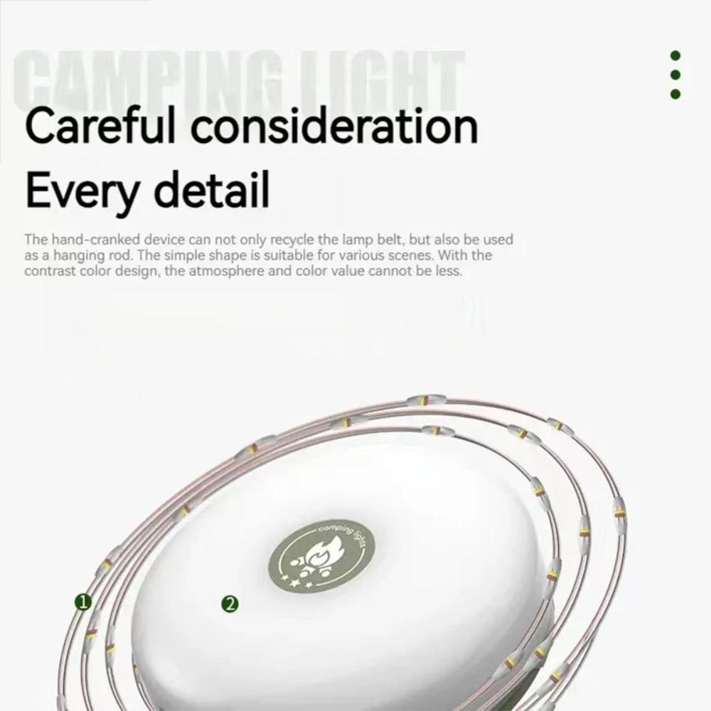 LED Camping Light Strip