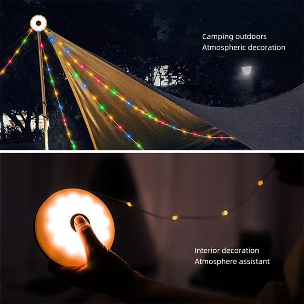 LED Camping Light Strip